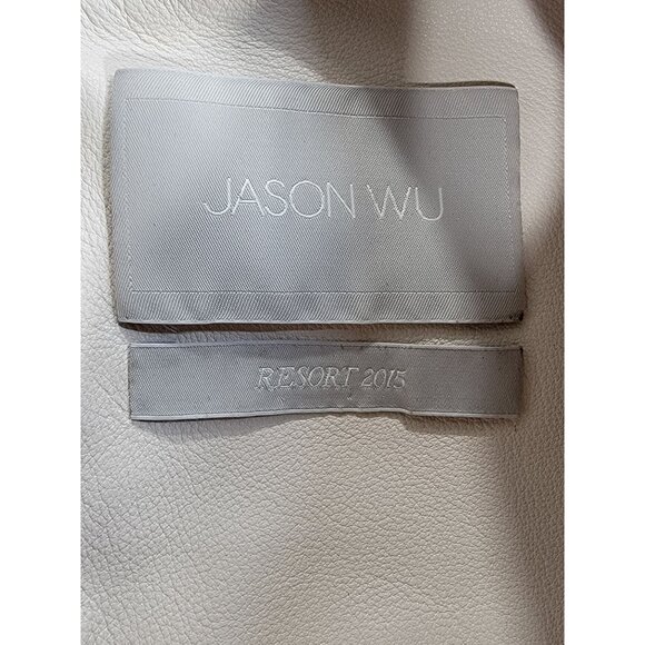 Jason Wu Wool Dress - Picture 5 of 6